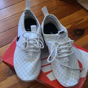 Nike running shoe